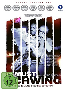 It Must Schwing: The Blue Note Story |   DVD